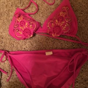 Pink Bikini